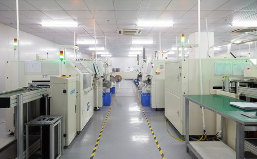 南寧工廠裝修全流程解析 融合網絡技術服務，筑牢質量根基